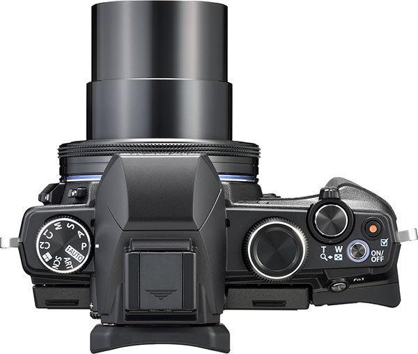 Olympus Style 1s Review -- Product Image