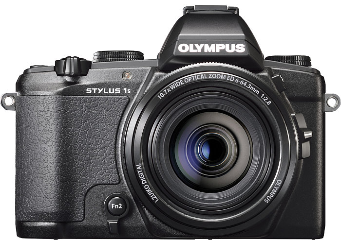 Olympus Stylus 1s Review - Specifications