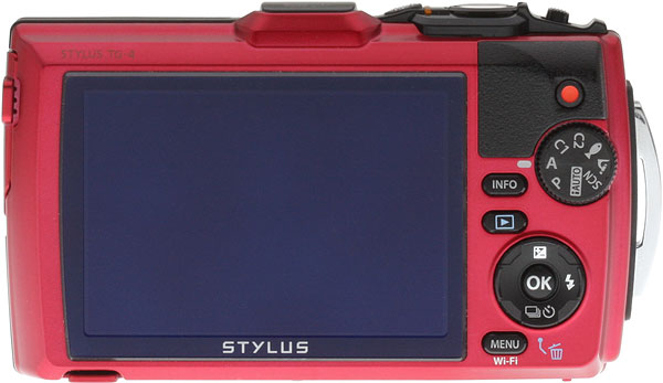 Olympus TG-4 Review -- Product Image
