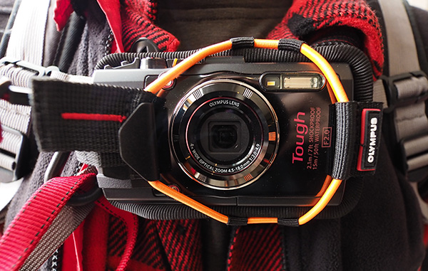 Olympus TG-4 Review - Field I