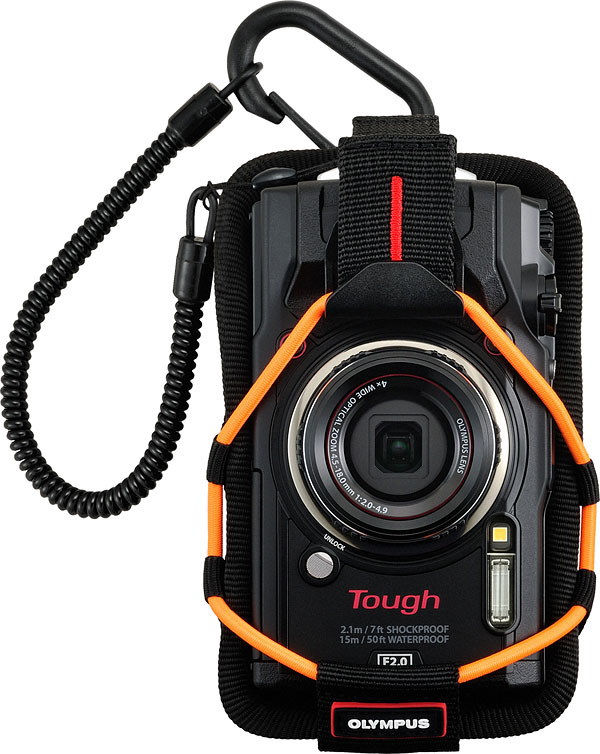 Olympus TG-5 Review -- Product Image