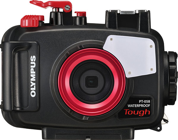 Olympus TG-5 Review -- Product Image