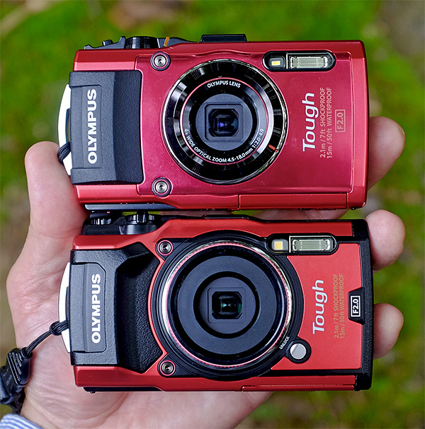 Olympus TG-5 Review - Field Test Part I