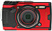Front side of Olympus TG-6 digital camera