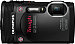 Front side of Olympus TG-850 digital camera