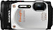 Front side of Olympus TG-860 digital camera