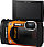 Front side of Olympus TG-860 digital camera