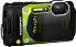 Front side of Olympus TG-870 digital camera