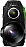 Front side of Olympus TG-Tracker digital camera