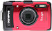 Front side of Olympus TG-2 digital camera