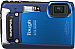 Front side of Olympus TG-820 digital camera