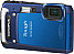 Front side of Olympus TG-820 digital camera
