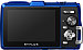 Front side of Olympus TG-830 digital camera