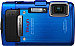 Front side of Olympus TG-830 digital camera