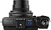 Front side of Olympus XZ-2 digital camera