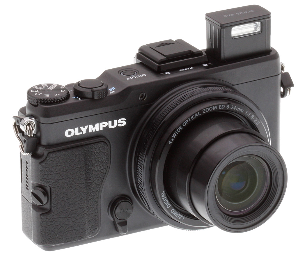 Olympus XZ-2 Review