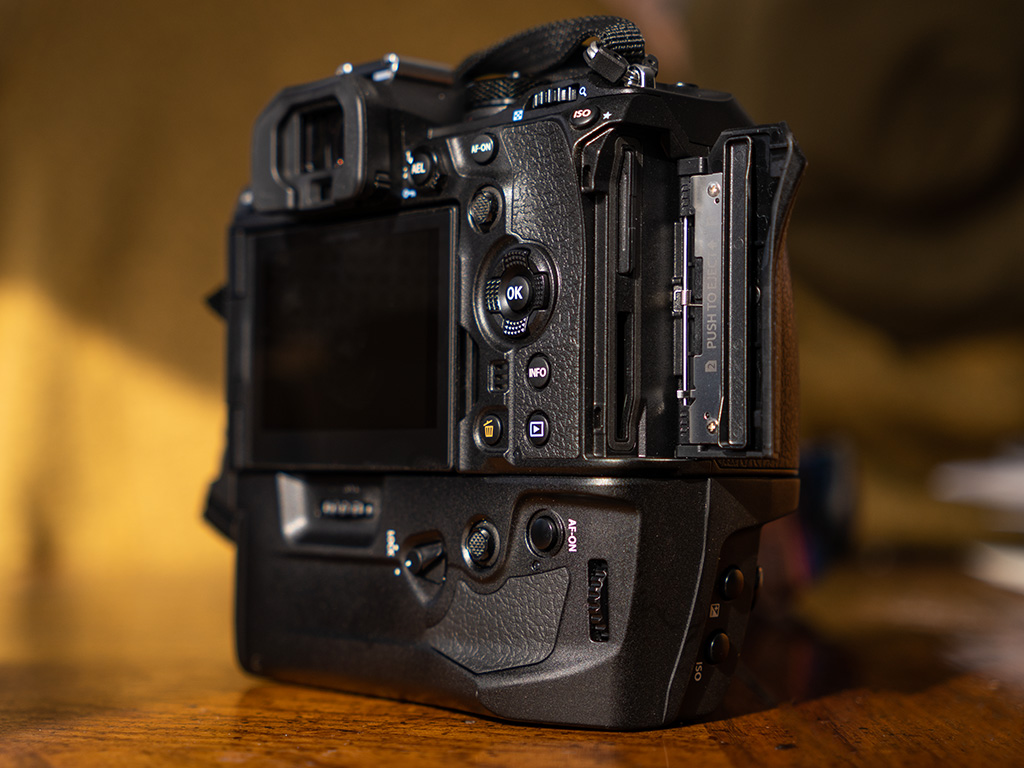 The New OM-1: Impressed by the Specs? Here's my Hands-on Review of the  Camera