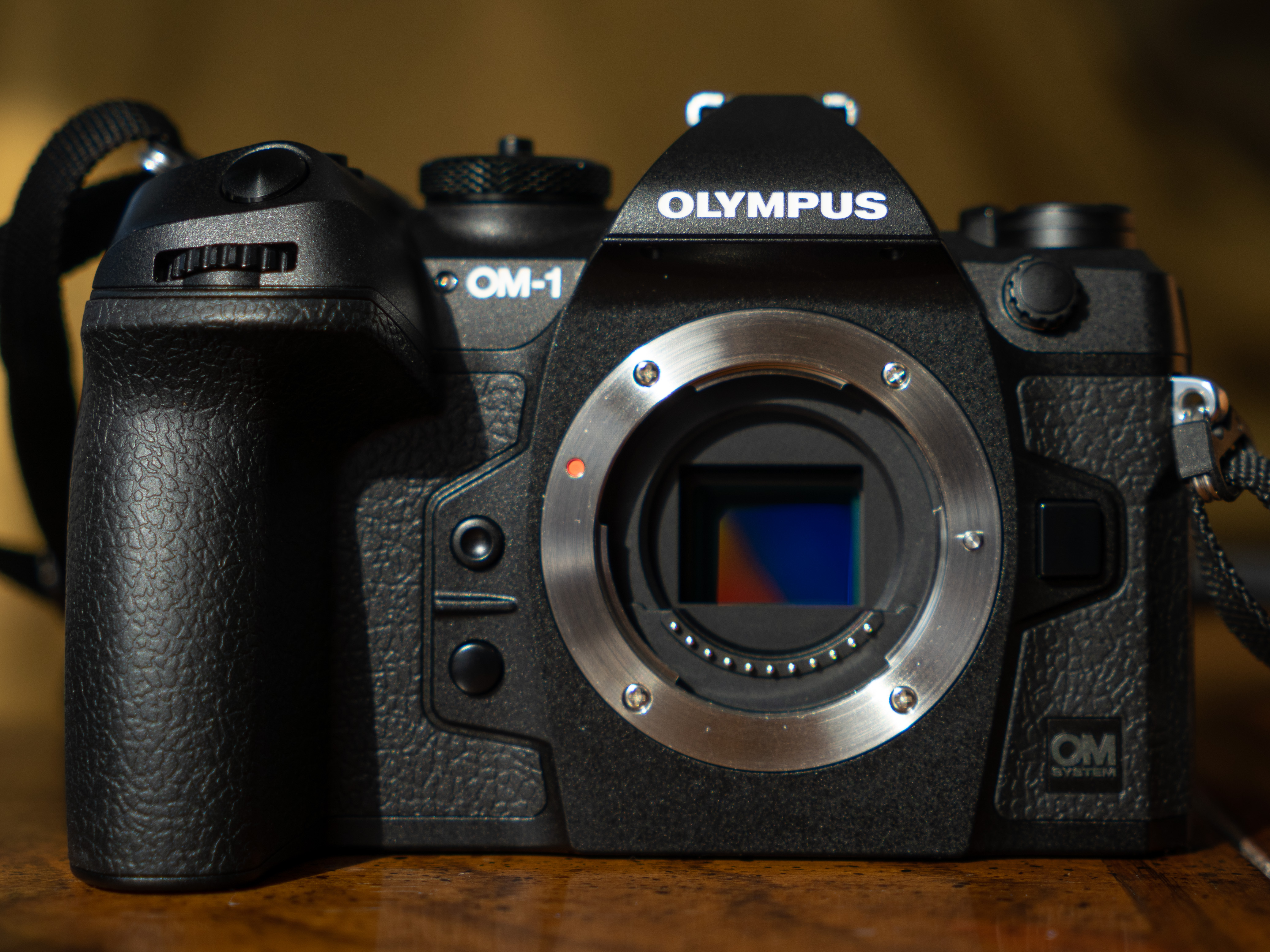 OM Systems OM-1 flagship 4/3 camera first to feature Live Graduated ND