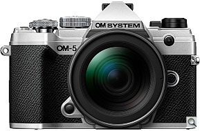 image of OM System OM-5