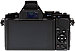 Front side of Olympus E-M5 digital camera