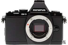 image of Olympus OM-D E-M5