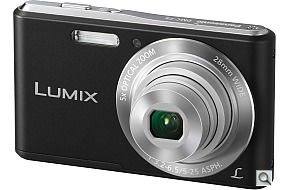 image of Panasonic Lumix DMC-F5