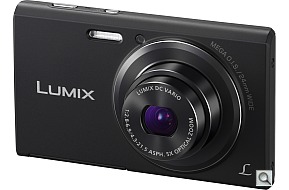image of Panasonic Lumix DMC-FH10