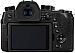 Front side of Panasonic FZ1000 II digital camera
