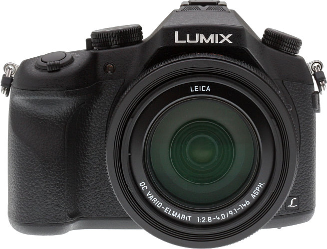 Panasonic FZ1000 Review - Specifications