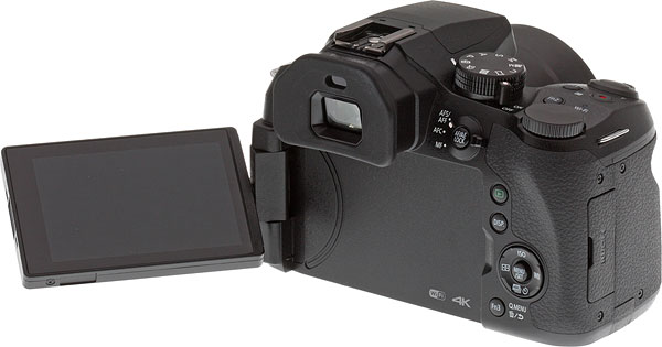 Panasonic FZ300 Review -- Product Image