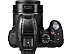 Front side of Panasonic FZ70 digital camera