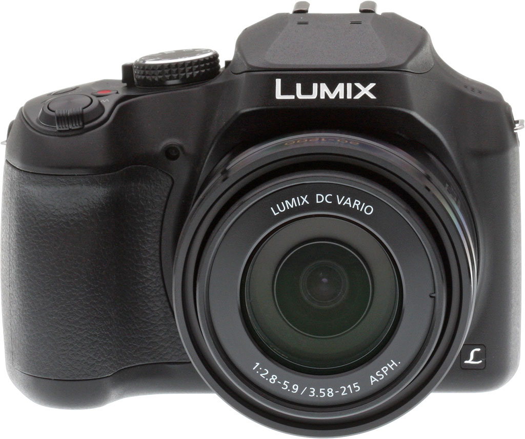 Panasonic Lumix DC-FZ80 Basic Camera User Guide Instruction Manual 