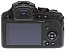 Front side of Panasonic FZ80 digital camera