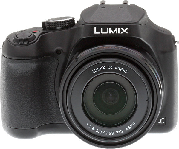 Panasonic FZ80 Review - Specifications