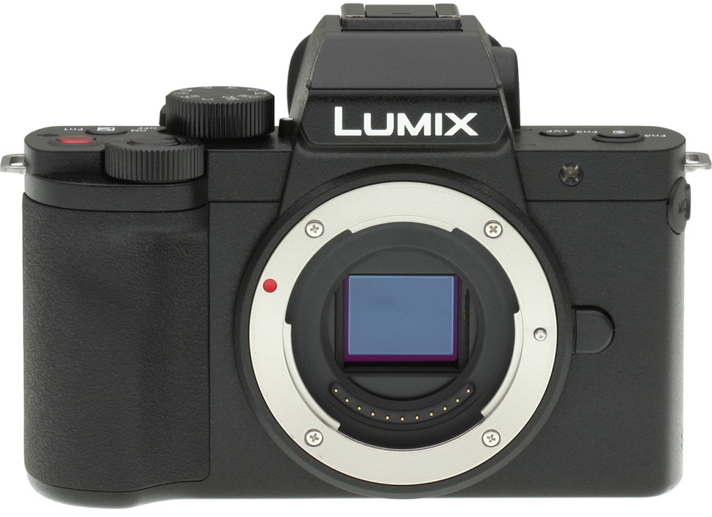 Panasonic Lumix G100 review