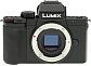 image of the Panasonic Lumix DC-G100 digital camera
