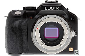 image of Panasonic Lumix DMC-G5