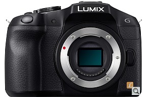 image of Panasonic Lumix DMC-G6
