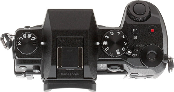 Panasonic G7 Review -- Product Image