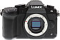 image of the Panasonic Lumix DMC-G85 digital camera