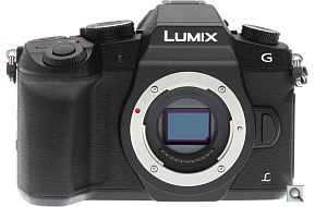 image of Panasonic Lumix DMC-G85