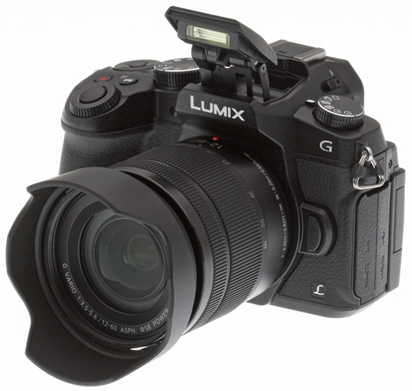 Panasonic G85 Review: Field Test -- Product Image Top