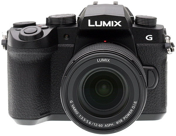Lumix DC-G95