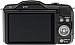 Front side of Panasonic GF5 digital camera