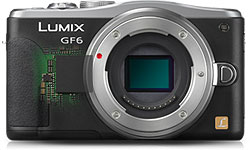 Panasonic GF6 Review - Lumix Mirrorless