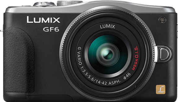 Panasonic GF6