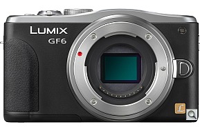 image of Panasonic Lumix DMC-GF6
