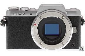 image of Panasonic Lumix DMC-GF7
