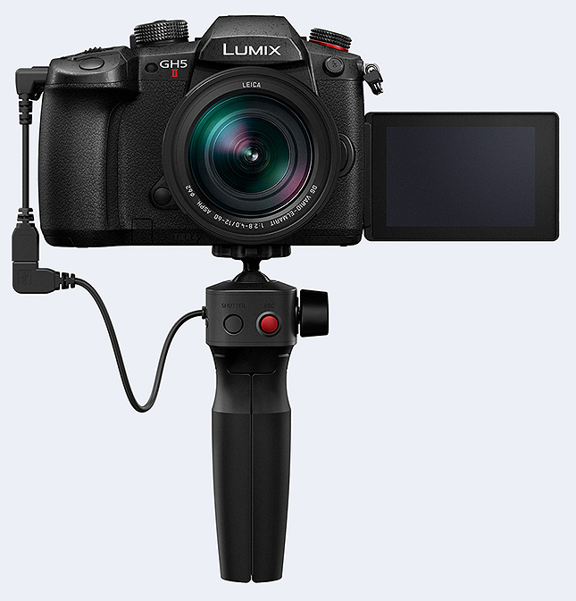 Panasonic Lumix GH5 II Review - Camera Jabber