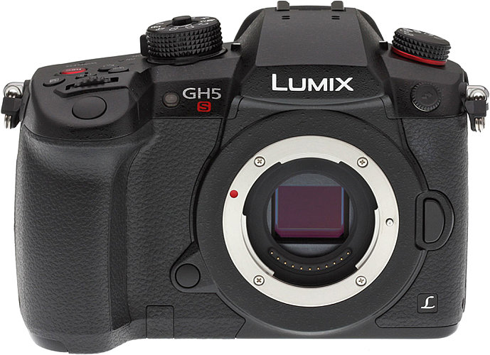Panasonic GH5S Review - Specifications